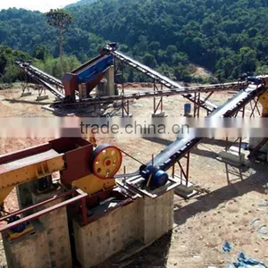 Stone / Sand Making Production Line for Sale thumbnail-4