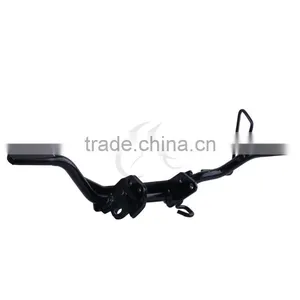 Motorcycle Brand New Footrest for YAMAHA YBR125 YBR 125 2002-2013 thumbnail-1