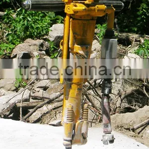 Y20LY Air Leg Rock Drill thumbnail-5