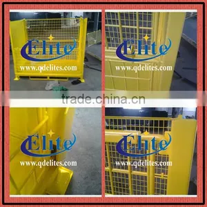 Tire Storage Shelving Wire Roll Cage thumbnail-1