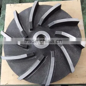 CAD Custom Steel Cast Iron Mold Casting thumbnail-5