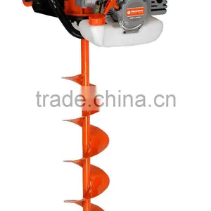 Gasoline Petrol 52cc Earth Auger With CE,GS,EUII Certificates thumbnail-1