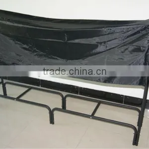 Metal Fireplace Log Rack thumbnail-2