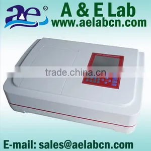 CE Passed Double Beam uv Spectrophotometer thumbnail-1