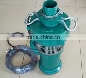 Non-Clog Energy-Saving Hand Deep Water Well Electric Water Pump thumbnail-4
