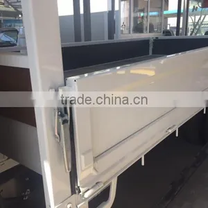 6tons Strong Steel Tipper Truck Body Dropside Box thumbnail-3