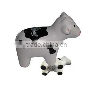 PU Foam Antistress Milch Cow for Promotional Gifts thumbnail-1
