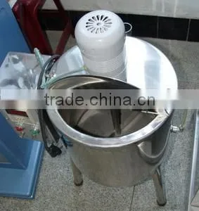 Electric Heating and Stirring Lipstick Filling Machine Made of Inox thumbnail-2