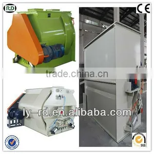 Rongda Double-shaft Paddle Mixer SSHJ1 in Liyang thumbnail-1