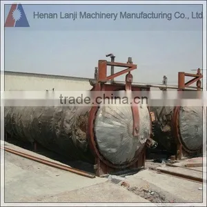 Professional Automatic Aac Block Production Line thumbnail-1