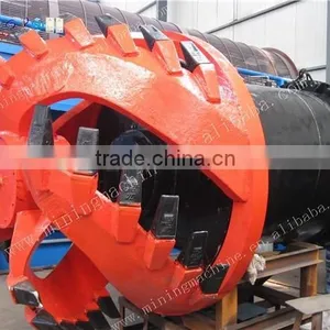 Dredge Cutter Head for Sale thumbnail-2