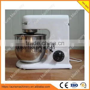 Electric Dough Mixing Machine Manual Dough Mixer thumbnail-6