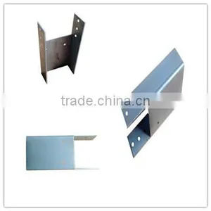 OEM Steel Cutting & Punching Service With High Quality thumbnail-1