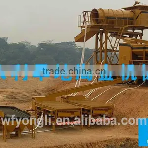 Hot Sale !Land-use Gold Diamond Dredging Boat thumbnail-2