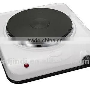 Useful Single Electric Hot Plate HP-155B thumbnail-1