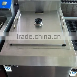 Electric Deep Fat Fryer (DF-903) thumbnail-2