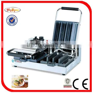 Stainless Steel Electric Egg Fryer (EG-30) thumbnail-3