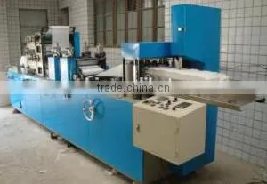 Toilet Paper/napkin Embossing and Folding Machine,paper Making Machine thumbnail-3