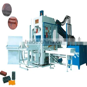 Large Scale Construction Block Making Machine thumbnail-1
