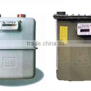 Diaphragm Gas Meter thumbnail-1