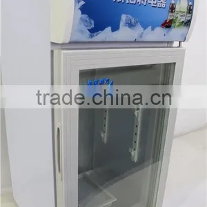 Little Vertical Display-serieImport and Export of /Engineering Freezer /Chinese Seafood Restaurant Freezer thumbnail-3