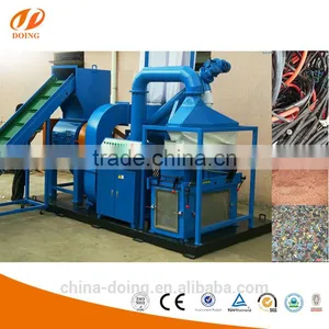 High Recover Rate Waste Copper Wire Recycling Machine Plant Scrap Copper Cable Recycling Machine thumbnail-4