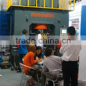 Stainless Steel Tee Forming Machine thumbnail-6