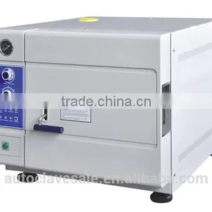 CLASS N European Standard TS-C Table Top Steam Sterilizer Autoclave 4-6mins Flash Sterilizing of Dressing -Bluestone Autoclave thumbnail-1