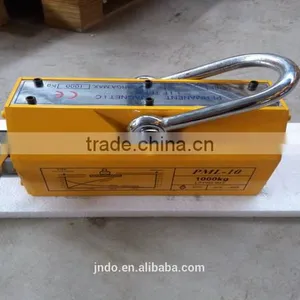 Steel Plates Powerful Magnetic Lifting Crane thumbnail-2