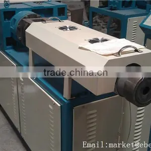 Plastic Pellet Production Process Recycling Extruder thumbnail-2