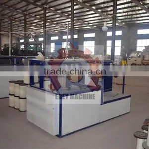 Yarn Cotton Twisting And Pp Rope Nylon Winding Machine thumbnail-6