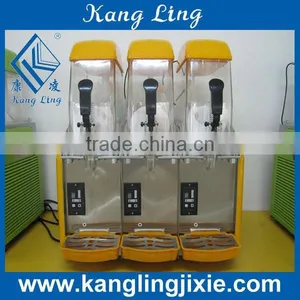 Triple Smoothie Slush Machine thumbnail-1