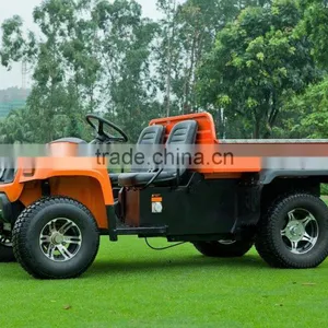 HIGH QUALITY ELECTRIC UTV SUPPLIER IN GUANGZHOU thumbnail-3