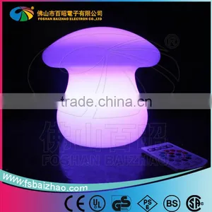 Battery Mushroom LED Light Christmas Decoration Light thumbnail-1