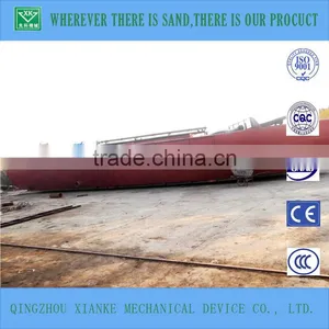 Sand Dredging and Transporting Machine/Vessel thumbnail-5