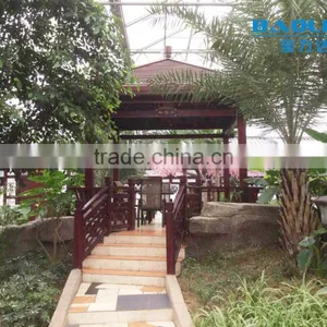 Factory Price BLD001 Plasctic Film Cover Greenhouse for Agricultural and Commercial Use thumbnail-5