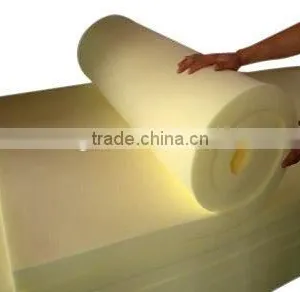 2016Hot Selling Eco Friendly Breathable Antimicrobial PU Memory Foam Mattress thumbnail-1