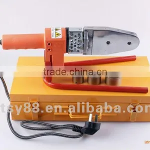 Plastic Pipe Hot Welding Machine thumbnail-1