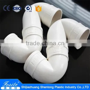 Cheap Price Upvc/pvc Pipes ASTM D2466 SCH40 Water Supply Upvc/pvc Pipes thumbnail-6