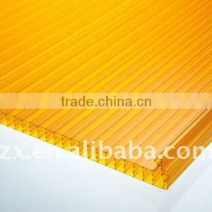 U Lock Polycarbonate Multi-wall Sheets thumbnail-1