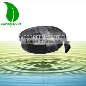 Cheap Agriculture Irrigation Black PE Layflat Hose thumbnail-1
