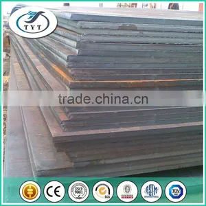 Thickness 18mm Z220 Galvanized Steel Sheet thumbnail-2
