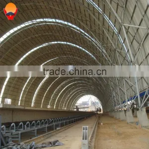 Light Steel Structure Dome Warehouse Building thumbnail-6
