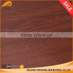 Excellent Quality Furniture Wood Grain Pvc Foil for Membrane thumbnail-1