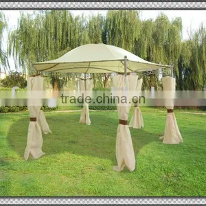 ROUND MENTAL GAZEBO thumbnail-1