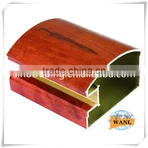 Coating Aluminum Profile/Accessories for Sliding Window/Door thumbnail-2