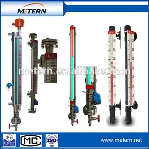 Boiler Magnetic Float Level Meter thumbnail-1
