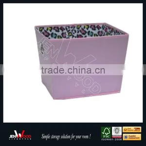 Fabric Organizer Cardboard Box thumbnail-1