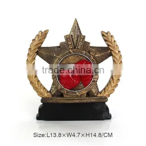 Resin Sports Souvenirs Boxing Figurines Boxing Trophies thumbnail-1
