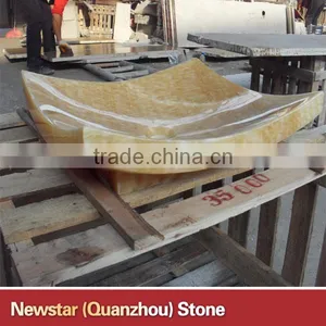 Natural Onyx Stone Bowl thumbnail-1